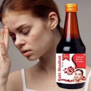 Blood Purifier Syrups